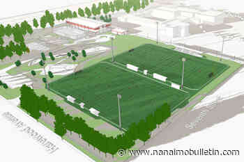 Nanaimo’s Harewood turf field project is $5 million over budget