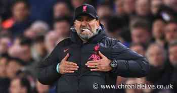 Newcastle evening headlines with Klopp's 'uncomfortable' top-four claim and eight potential exits