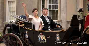 ‘The Diplomat’ Review: Save the Marriage, Save the World