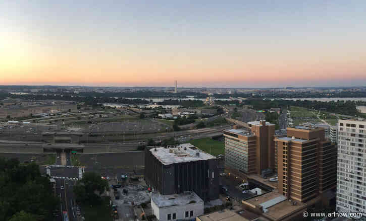 If someone nukes D.C., equipment in Arlington will help figure out who did it