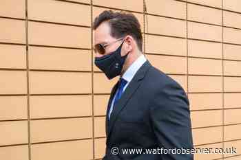 Former Watford sergeant David Stansbury in court charged with rape