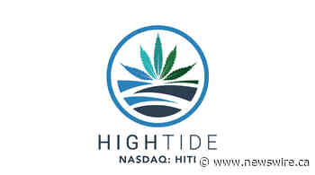 High Tide Applauds Mississauga Decision to Allow Legal Cannabis Stores