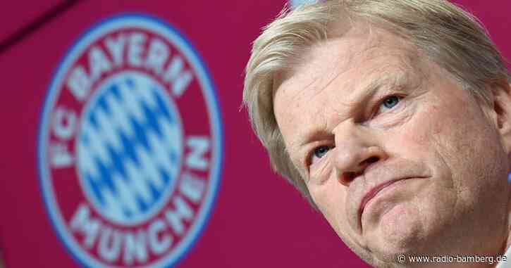 Kahn zur Mittelstürmer-Suche: Haben es nicht verpasst