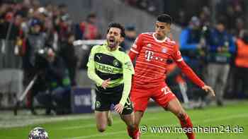 FC Bayern gegen ManCity jetzt live: Handelfmeter gegen die Münchner – doch Haaland zeigt Nerven