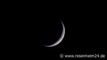 Himmel-Spektakel im April 2023: Neumond und hybride Sonnenfinsternis