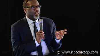 Mayor-Elect Johnson Praises Illinois' ‘Progressive Values' in Address to General Assembly