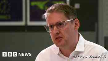 Sacked CBI boss Tony Danker says reputation 'totally destroyed'