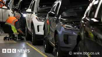 Jaguar Land Rover's £15bn electric car investment