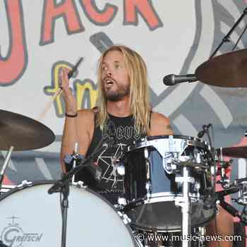 Foo Fighters announce first album since Taylor Hawkins's death