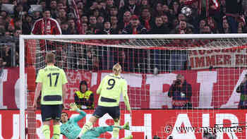 FC Bayern gegen ManCity jetzt live: Handelfmeter gegen die Münchner – doch Haaland zeigt Nerven