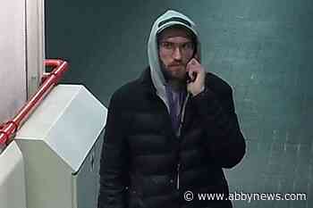 Police release footage of suspect in most recent Surrey transit stabbing