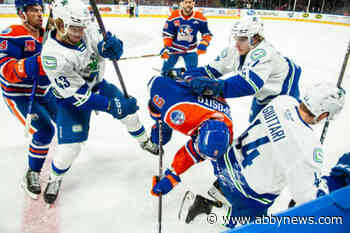 Three keys to the best-of three: Abbotsford Canucks open playoffs vs. Bakersfield Condors