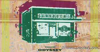 Starbucks Odyssey Brews Smoother Second Serving of NFTs With 'First Store' Collection