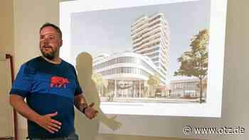 Firmensitz mit Hochhaus nimmt im Stadtrat Jena wichtige Hürde