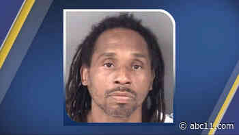 Man arrested in Fayetteville home invasion and shooting that left 1 dead, 3 injured