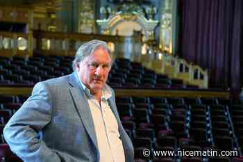 Une centaine de manifestants retardent un spectacle de Gérard Depardieu à Lille