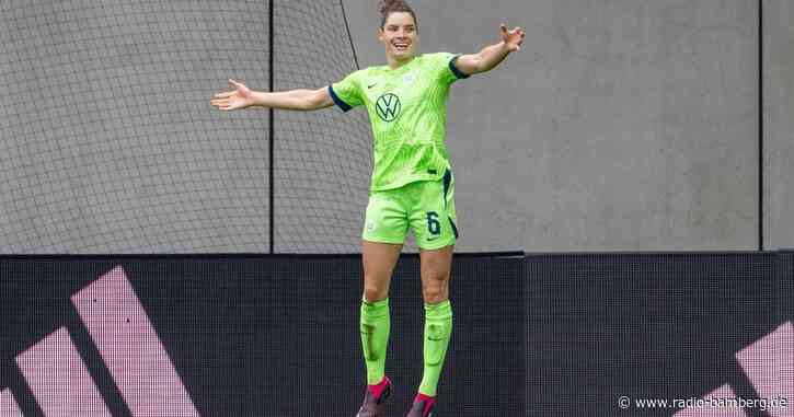 Sieg in Duisburg: Wolfsburg-Frauen setzen Bayern unter Druck