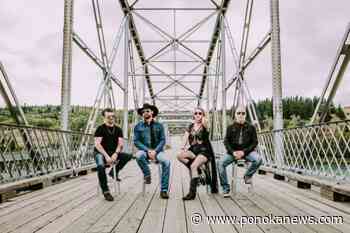 Stettler’s Renegade Station picks up fifth Country Music Alberta award