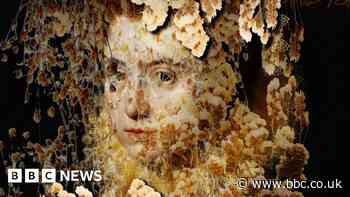 Immersive street art to mark Shakespeare's birthday