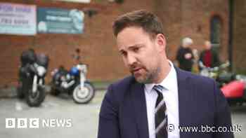 Rising theft of motorbikes is tackled in West Midlands