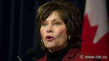 Alberta lays out 'aspiration' to be net-zero by 2050, leaning on still-developing technology