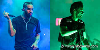 Viral AI-powered Drake and The Weeknd song is removed from streaming services