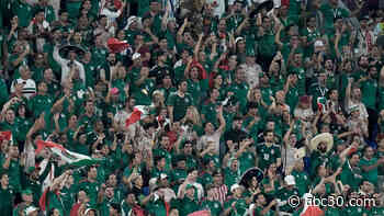 Ahead of Mexico match, U.S. Soccer's efforts to combat an anti-gay chant will be put to the test