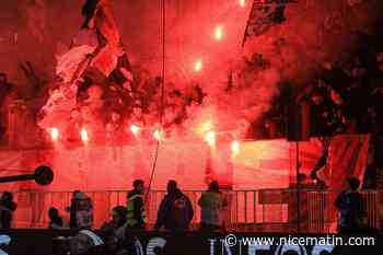 OGC Nice: la Populaire Sud sanctionnée après le match contre le PSG
