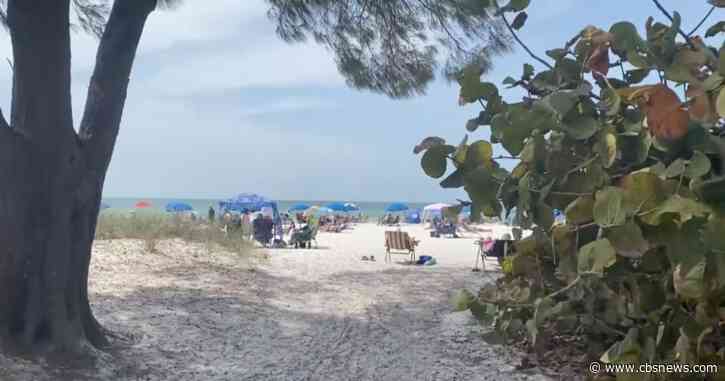 Florida invests $13 million in new tech to mitigate, prevent red tide