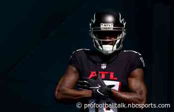 Calvin Ridley on not playing in almost two years: Why can’t I be better?