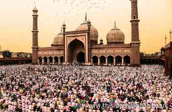 Eid al-Fitr: A Guide. Nabihah Abedin, Heathside.