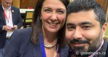 UCP election candidate disqualified due to legal matters