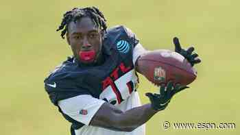 Jags' Ridley: 'I'm still a 1,400-yd type of player'