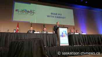 Sask. social income support changes spark criticism at SUMA convention