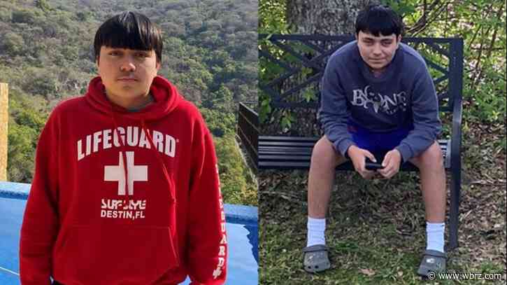 14-year-old who ran away from home may be in Baton Rouge