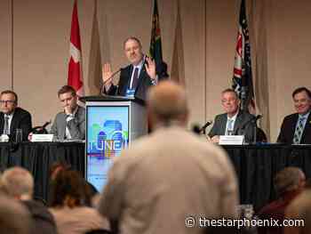 Saskatchewan municipal reps grill provincial cabinet ministers at SUMA convention