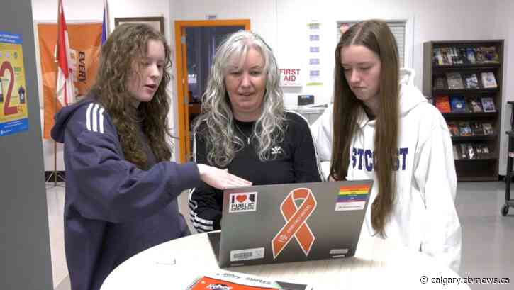 Calgary sisters earn Duke of Edinburgh's International Award