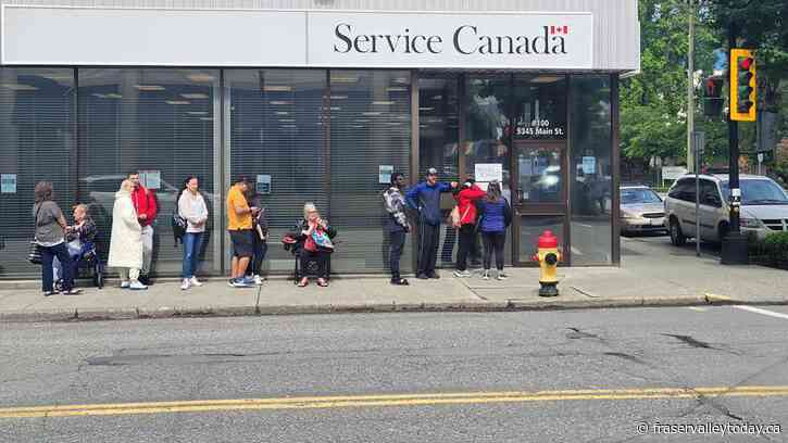 MP Brad Vis outlines impact of federal strike on public services like passport renewals