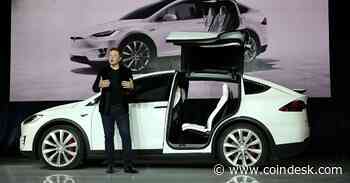 Tesla Made No Changes to Bitcoin Holdings in First Quarter