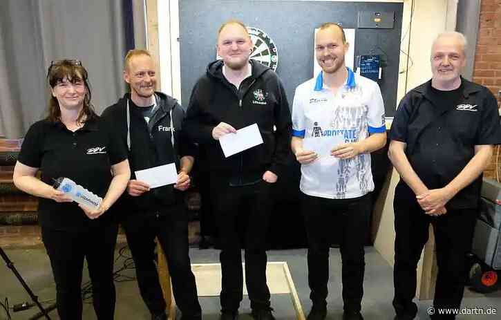 DDV Dillingen: Windeler, Schiffer, Armstrong und Nelz holen Turniersiege