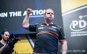 Players Championship: Van Duijvenbode feiert dritten Titel der Saison