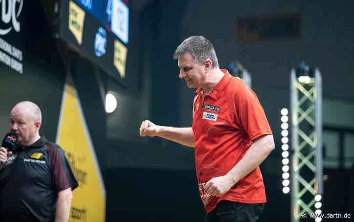 Players Championship: Ratajski bezwingt Nachrücker Landman im Finale