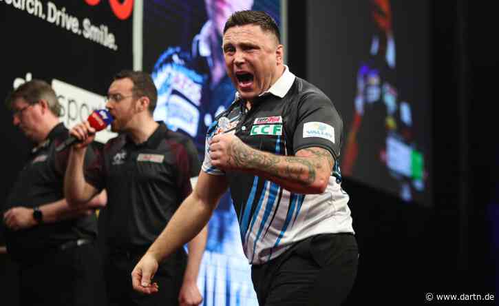 Premier League: Price schnuppert nach weiterem Tagessieg an Tabellenführung