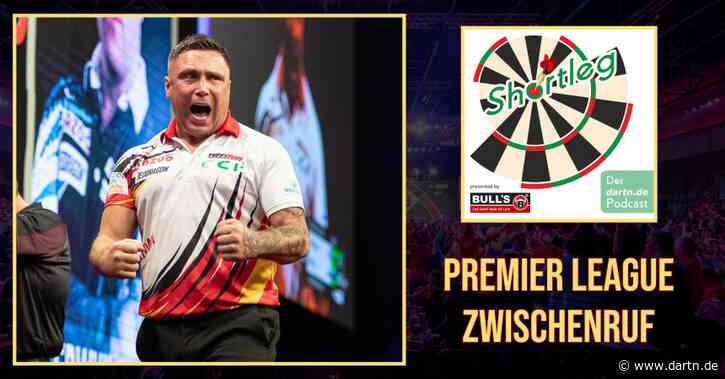 Shortleg - Premier League 2023 Zwischenruf