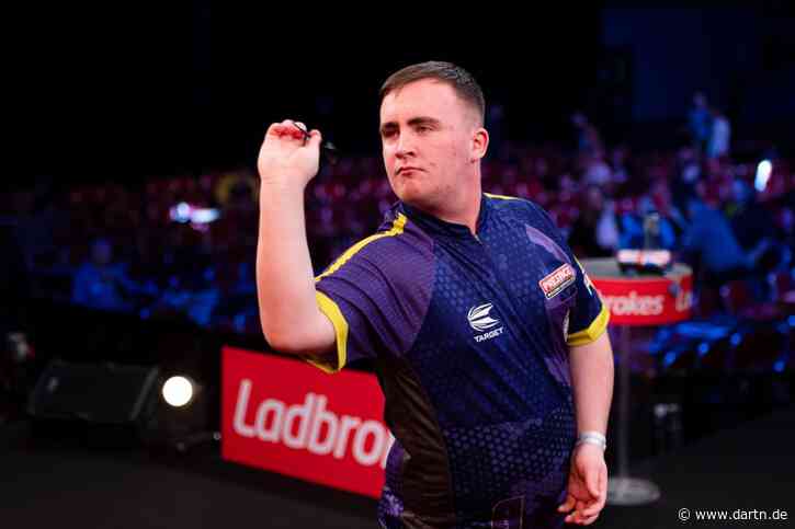 Development Tour: Littler holt seinen zweiten Titel des Wochenendes