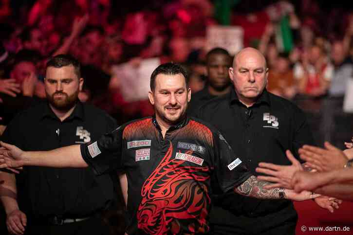 Premier League: Clayton feiert in Berlin den ersten Tagessieg