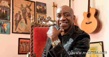 Otis Redding III, Who Followed His Father Into Music, Dies at 59