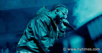 An AI Hit of Fake ‘Drake’ and ‘The Weeknd’ Rattles the Music World