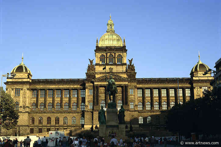 Prague to Return Restored Artifacts Damaged in Syria