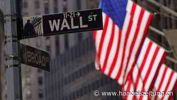 US-Börsen: Anleger halten sich zurück